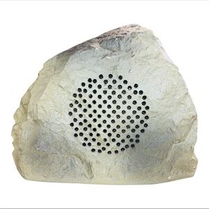 Outdoor Rock Speaker with Realistic Design